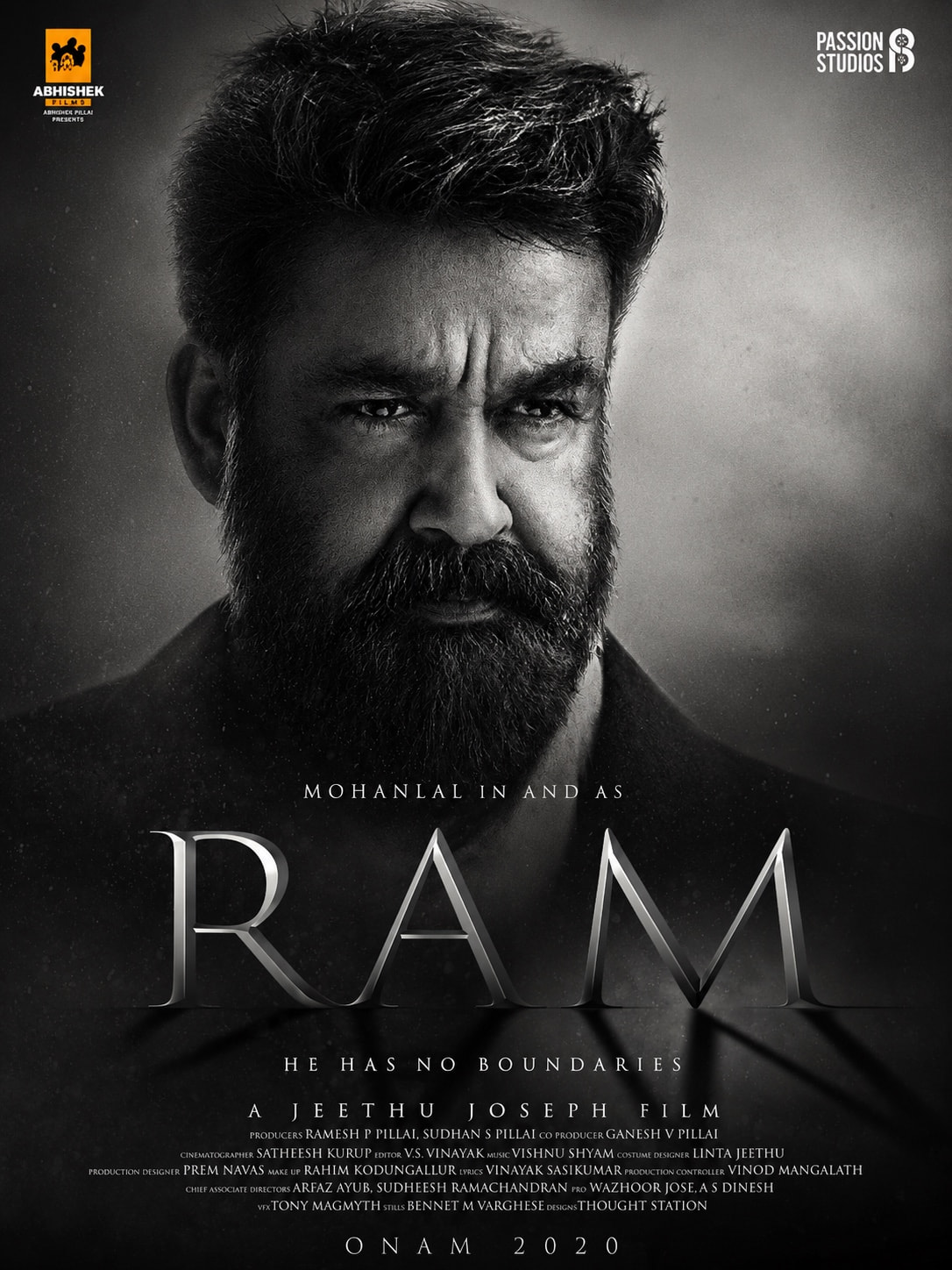 Ram film poster