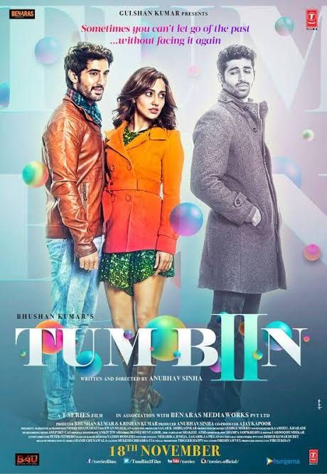 Tum Bin II film poster