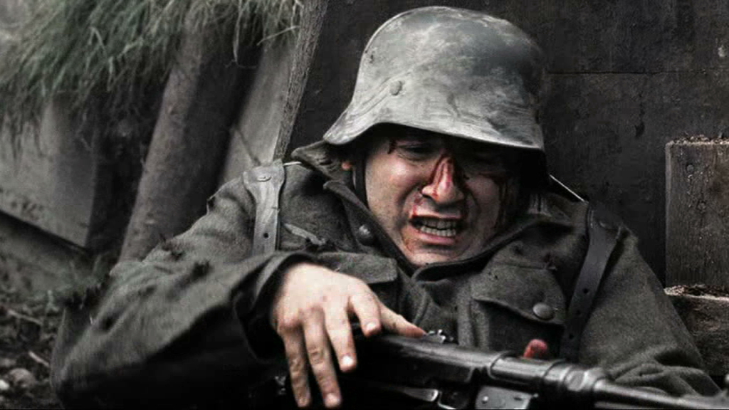 Band of Brothers — action still — Band of Brothers