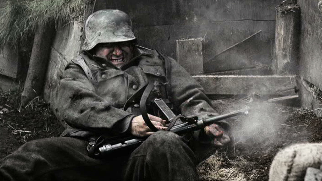 Band of Brothers — action still — Band of Brothers