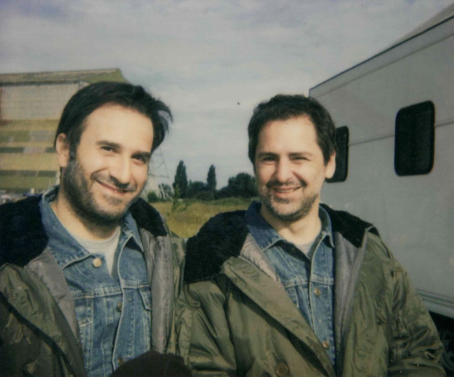 John Kazek — Batman Begins