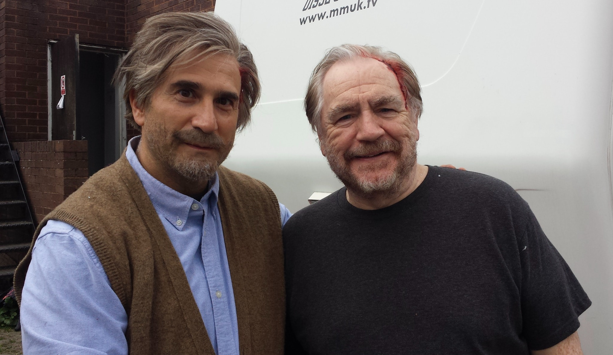 Peter Pedrero — Brian Cox — The Autopsy of Jane Doe