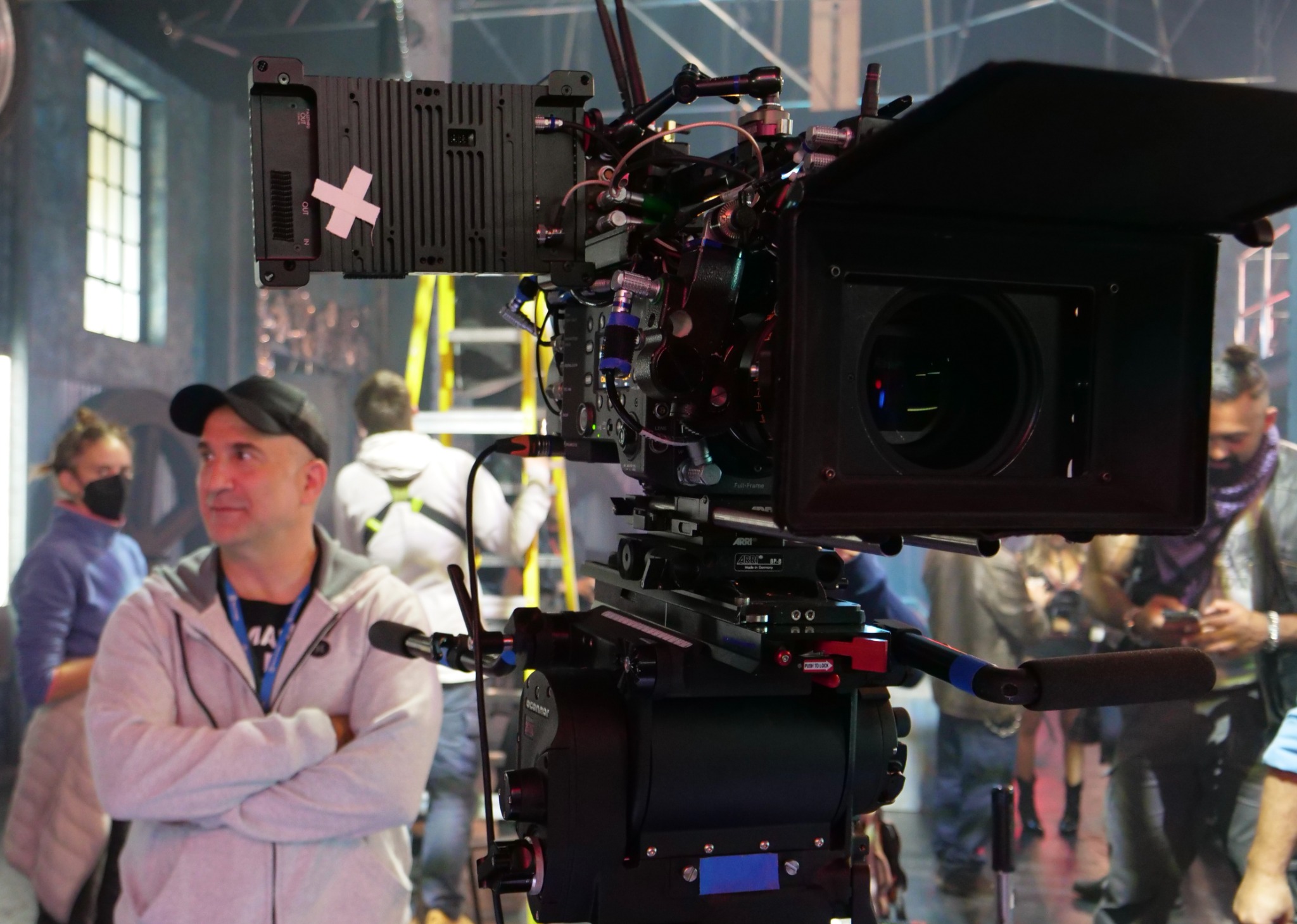 The Expendables 4 — behind the scenes — The Expendables 4