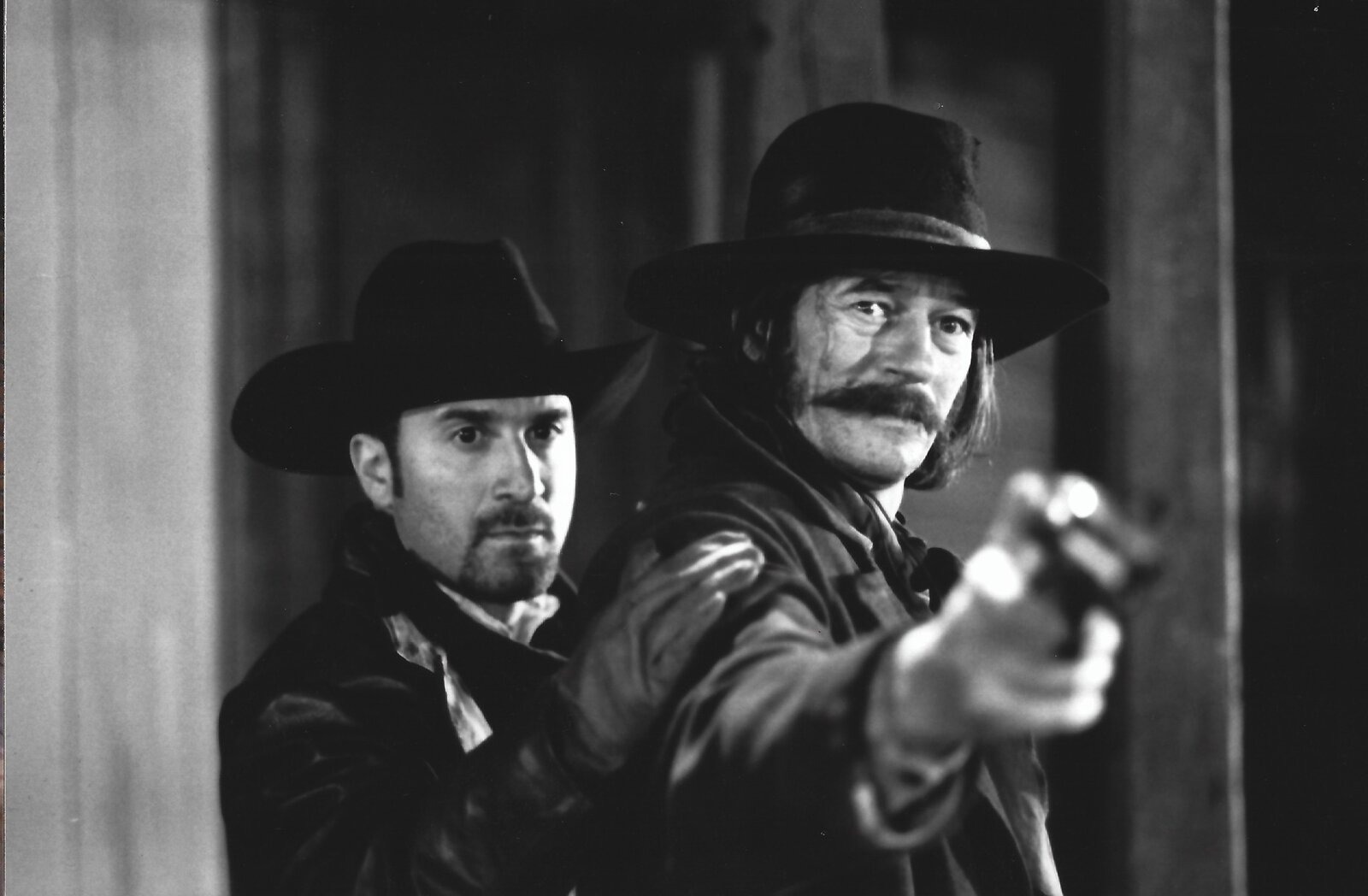 Peter Pedrero — Outlaw Justice — Outlaw Justice