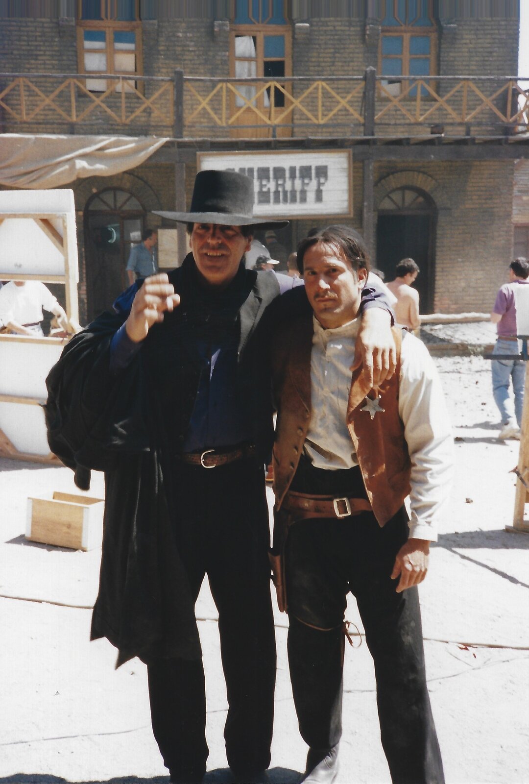 Peter Pedrero — Outlaw Justice — Outlaw Justice