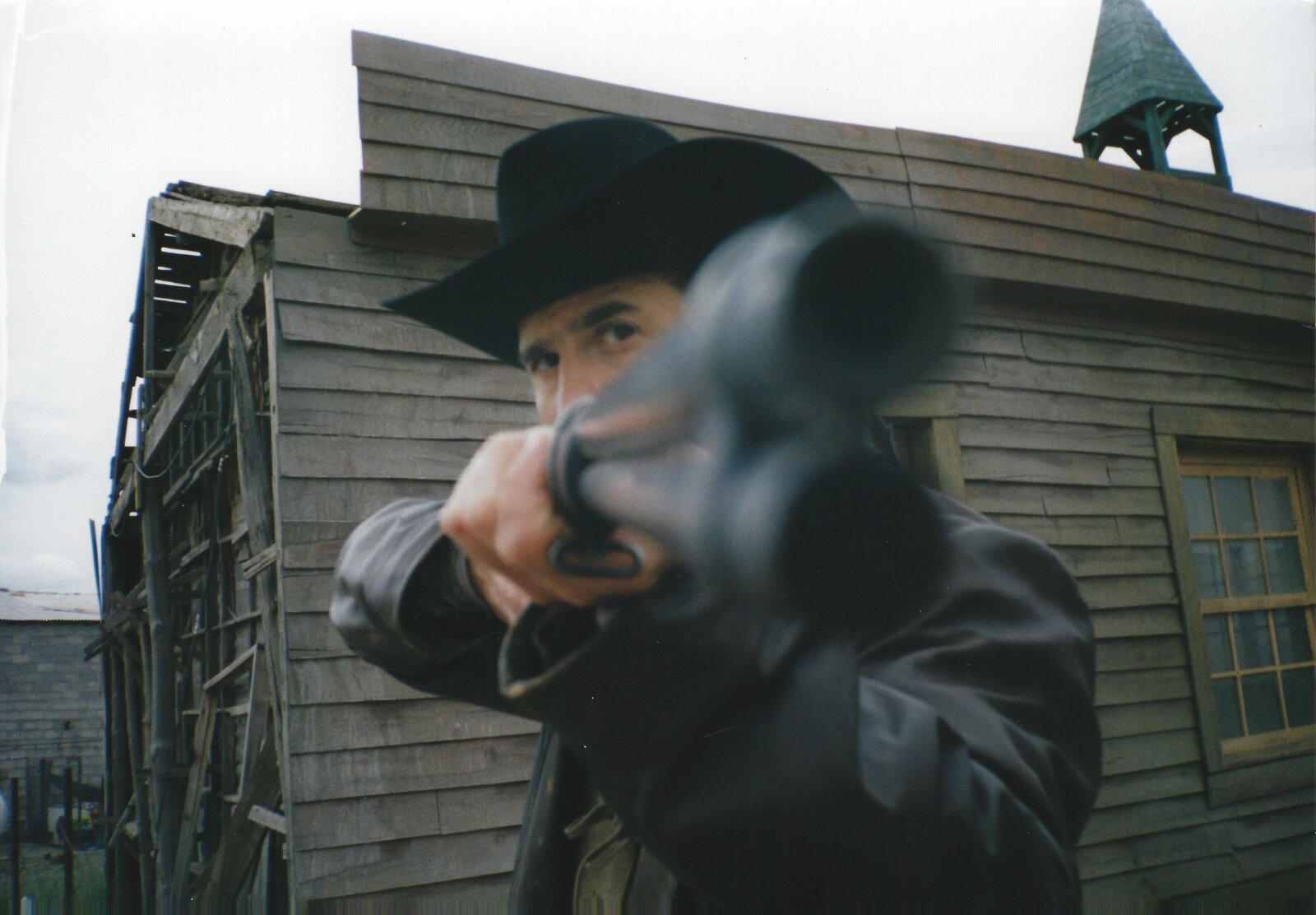 Peter Pedrero — Outlaw Justice — Outlaw Justice