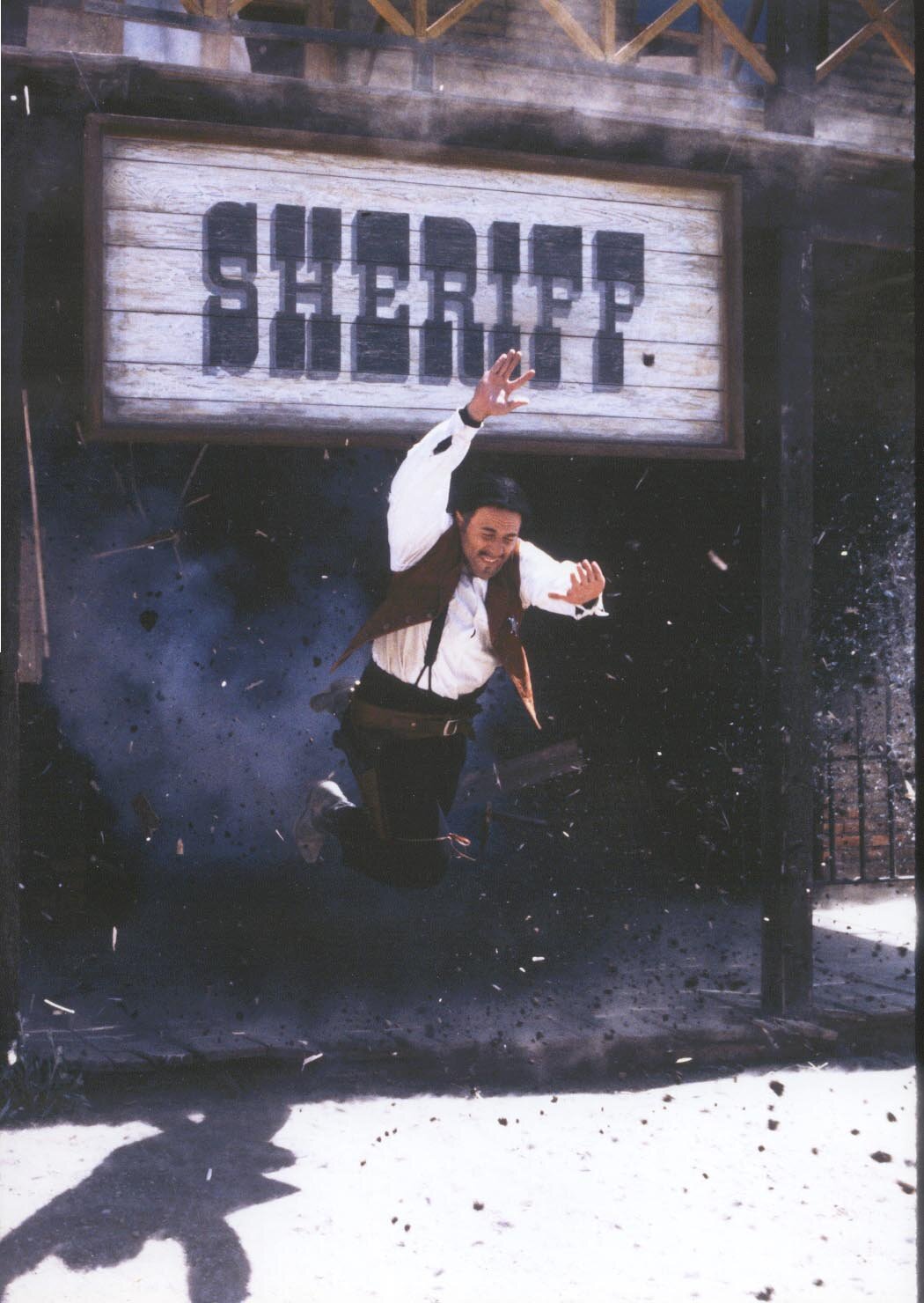 Peter Pedrero — Outlaw Justice — Outlaw Justice
