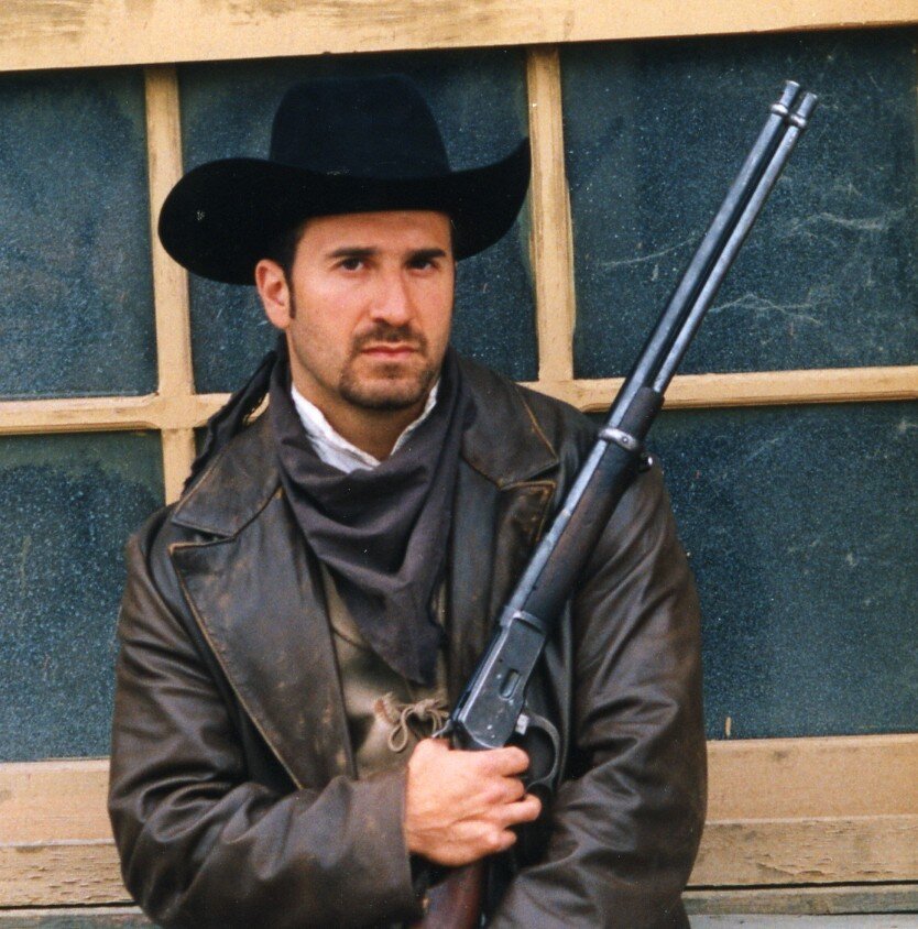Peter Pedrero — Outlaw Justice — Outlaw Justice