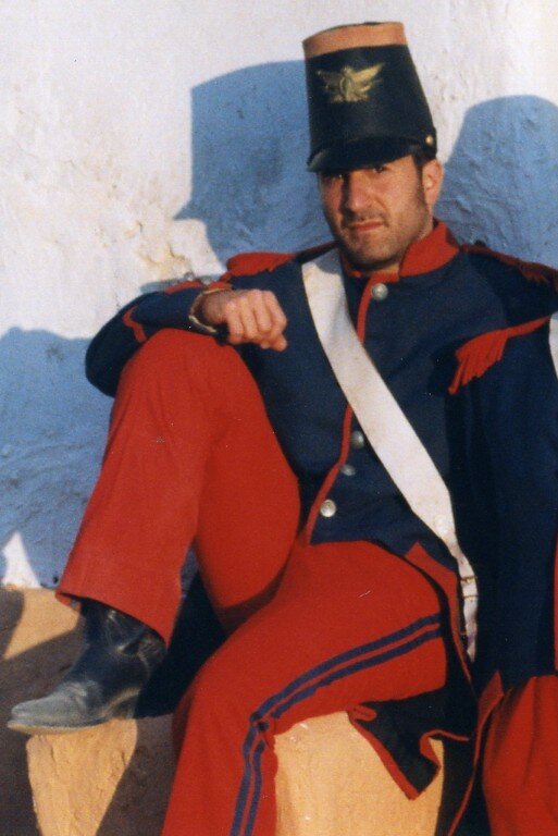 Peter Pedrero — Outlaw Justice — Outlaw Justice