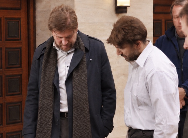 Sean Bean — Cleanskin