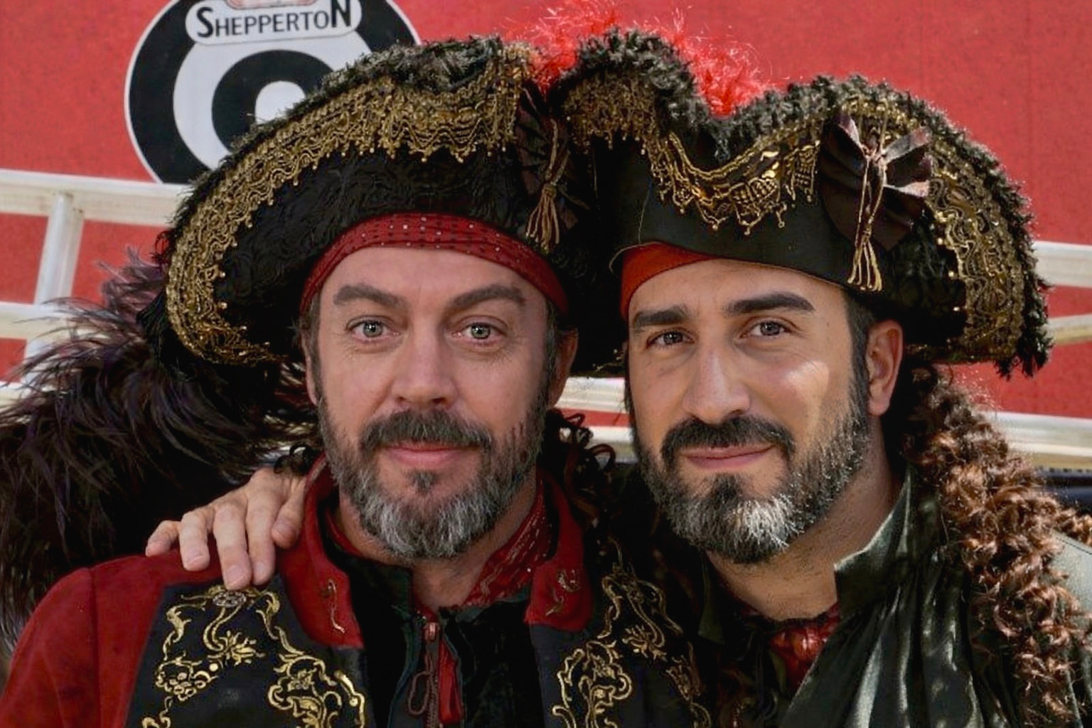 Peter Pedrero — Tim Curry — Muppet Treasure Island