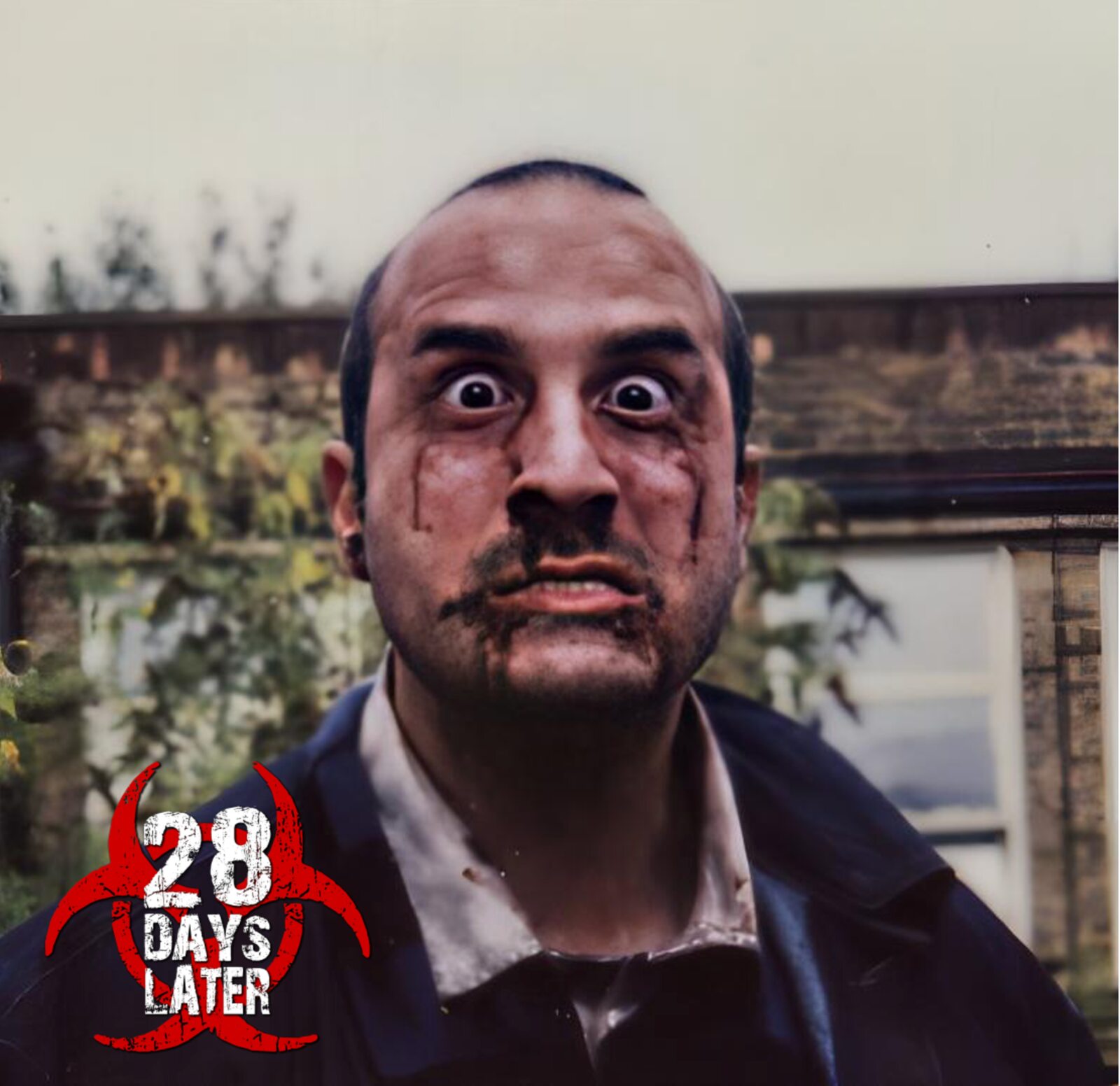 28 Days Later — on-set photograph — 28 Days Later