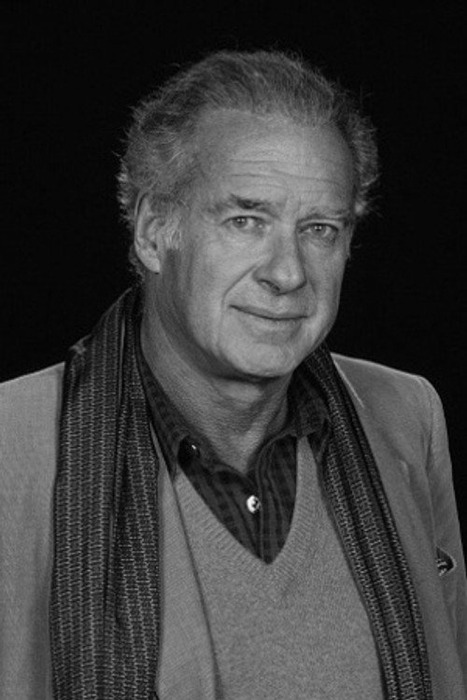 Black-and-white photograph of John Frankenheimer