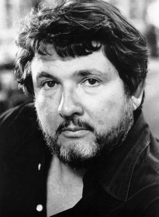 Black-and-white photograph of Walter Hill